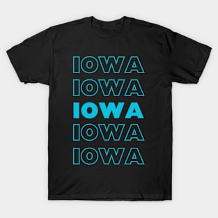 Iowa T-Shirt